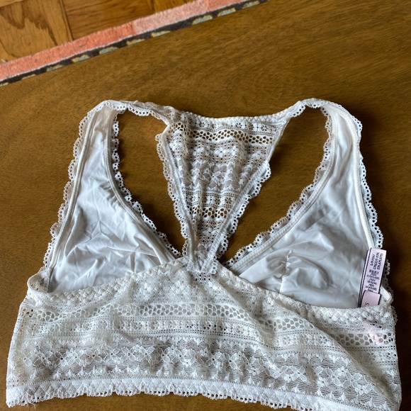 Lace Pullover Racerback Bra - Picture 4 of 7